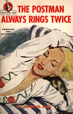 The Postman Always Rings Twice cover image