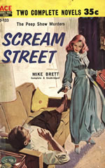 Scream Street cover image