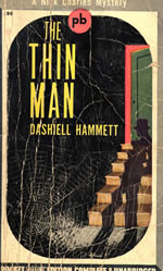 The Thin Man cover image