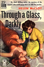 Through a Glass, Darkly cover image