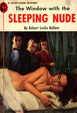 The Window with the Sleeping Nude cover image