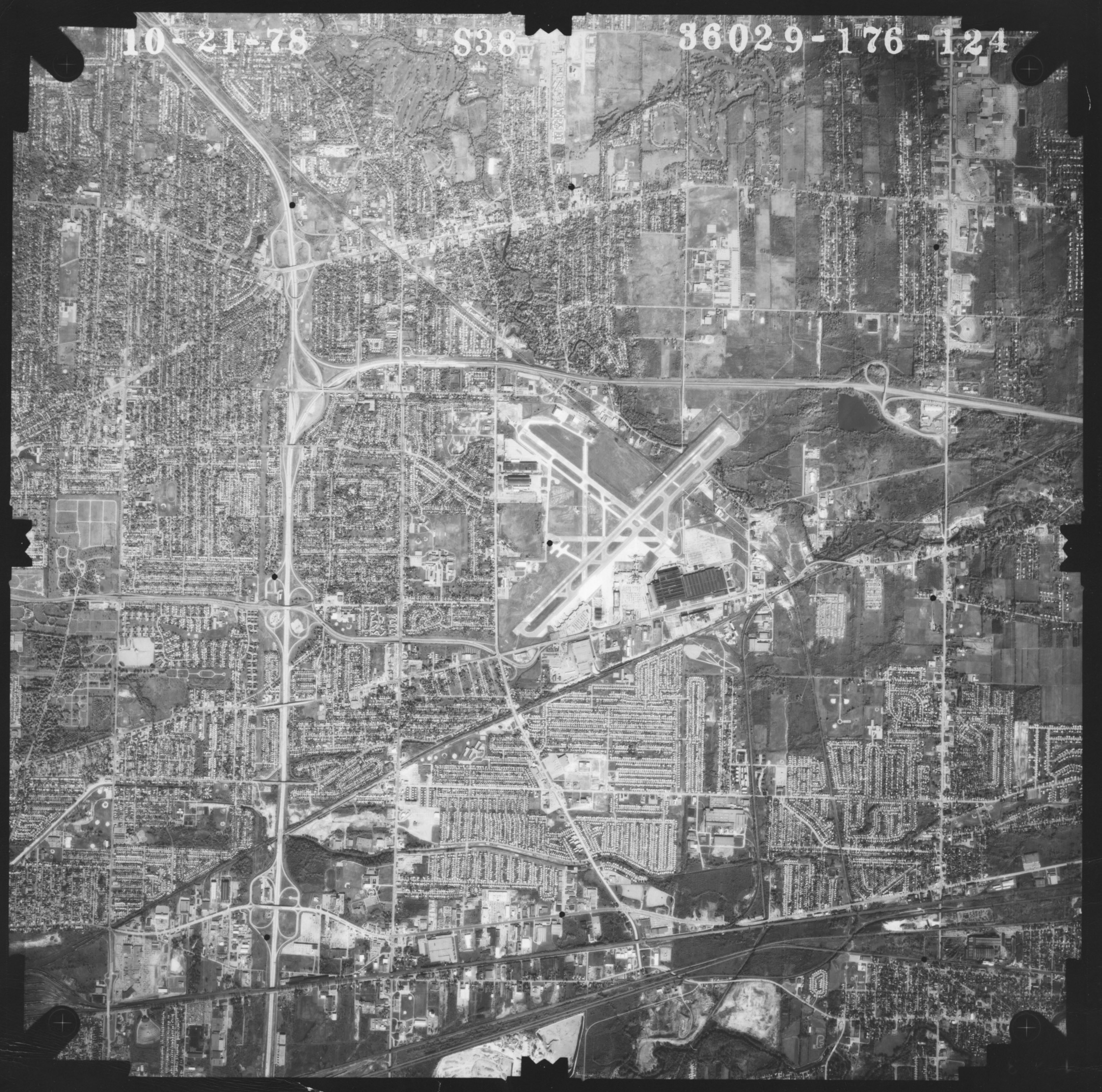 Soil Conservation Service (1978) - Aerial Photographs of Buffalo and ...