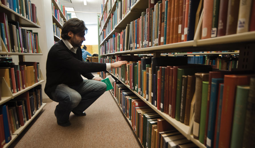 Music Library - University at Buffalo Libraries