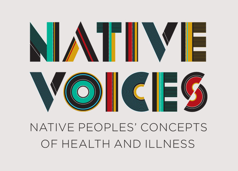 Native Voices logo