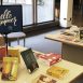 Hello summer library exhibit July 2016