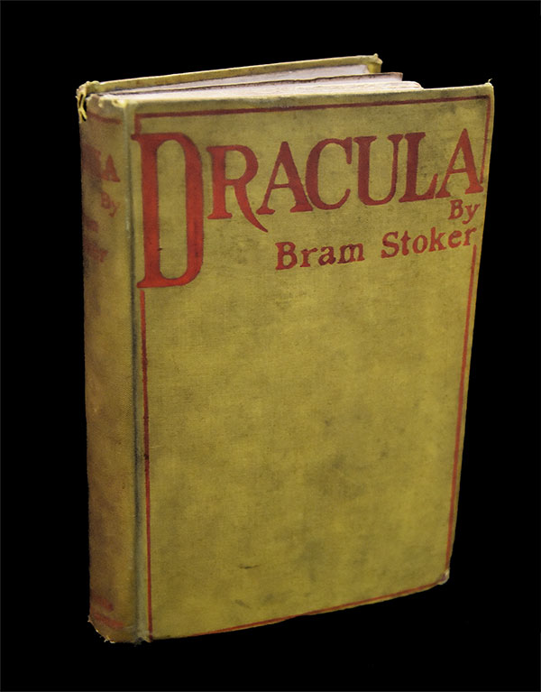 Dracula by Bram Stoker