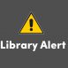 Library alert alert