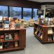 Black history month exhibit in Lockwood Memorial Library