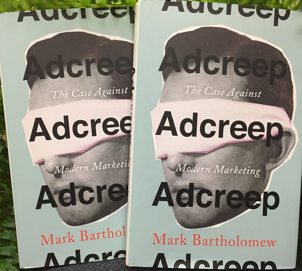 Adcreep magazine covers
