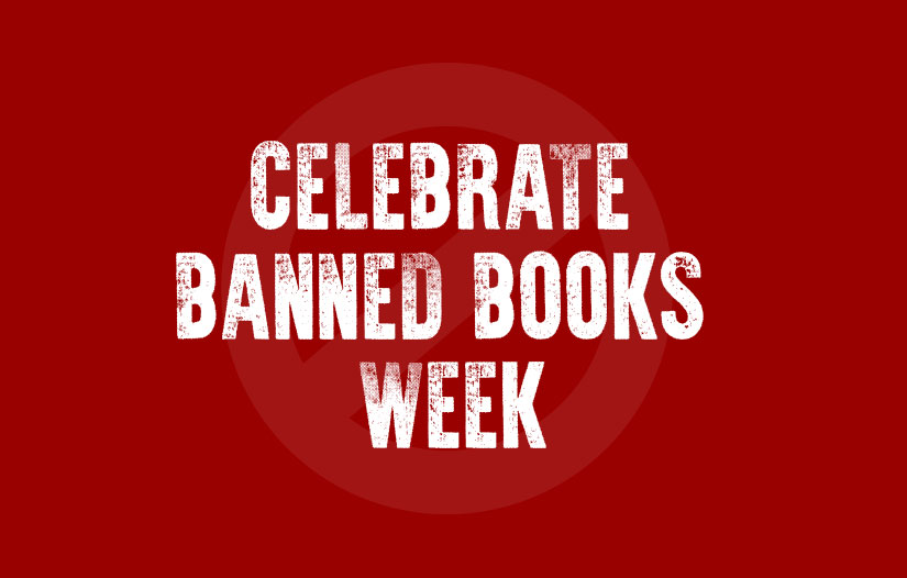 Banned Books Allowed! - Libraries News Center University at Buffalo ...