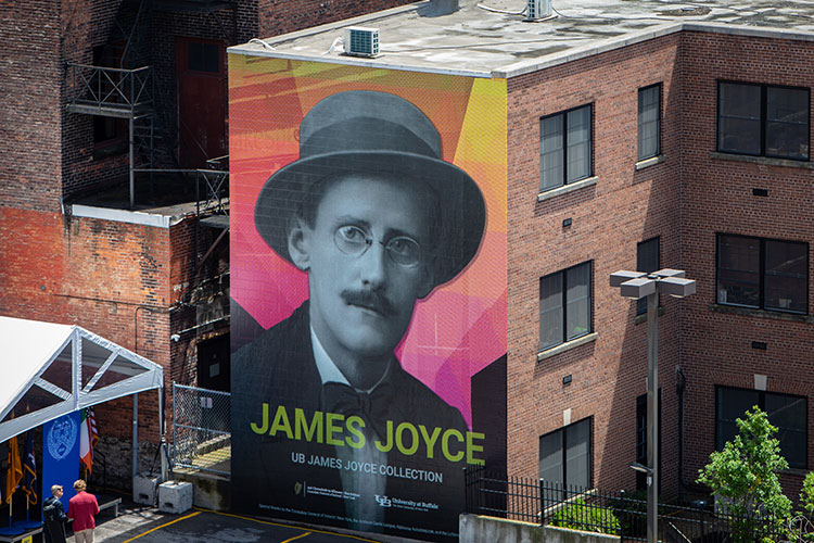 James Joyce mual