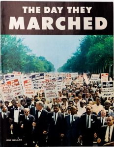 The Day They Marched