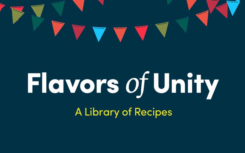 Flavors of Unity Cookbook