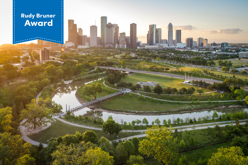 Buffalo Bayou Park