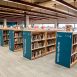 2nd floor of lockwood memorial library