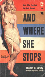 And Where She Stops cover image