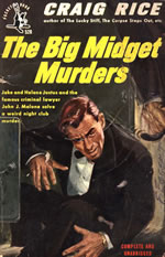 The Big Midget Murders cover image