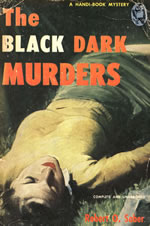 The Black Dark Murders cover image