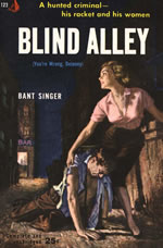Blind Alley cover image