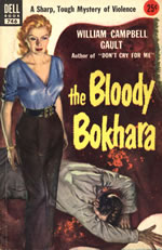 The Bloody Bokhara cover image
