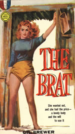 The Brat cover image