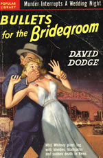 Bullets for the Bridegroom cover image