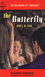 The Butterfly cover image