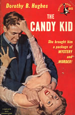 The Candy Kid cover image