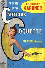 The Case of the Cautious Coquette cover image