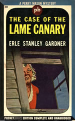 The Case of the Lame Canary cover image