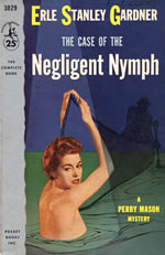 The Case of the Negligent Nymph cover image