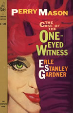 The Case of the One-eyed Witness cover image