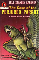 The Case of the Perjured Parrot cover image