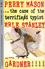 The Case of the Terrified Typist cover image