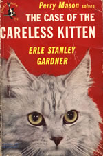The Case of the Careless Kitten cover image