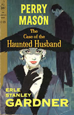 The Case of the Haunted Husband cover image