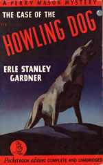 The Case of the Howling Dog cover image