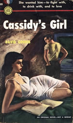 Cassidy's Girl cover image