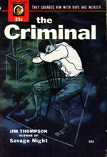 The Criminal cover image