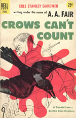 Crows Can't Count cover image
