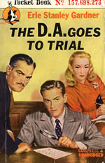 The D.A. Goes to Trial cover image