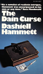 The Dain Curse cover image