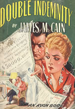 Double Indemnity cover image