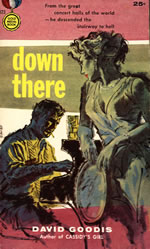 Down There cover image