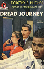 Dread Journey cover image