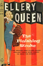 The Finishing Stroke cover image
