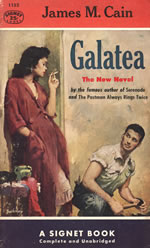 Galatea cover image