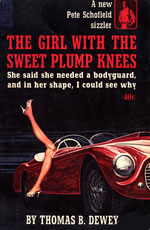 The Girl with the Sweet Plump Knees cover image