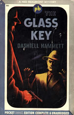 The Glass Key cover image