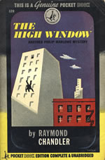 The High Window cover image
